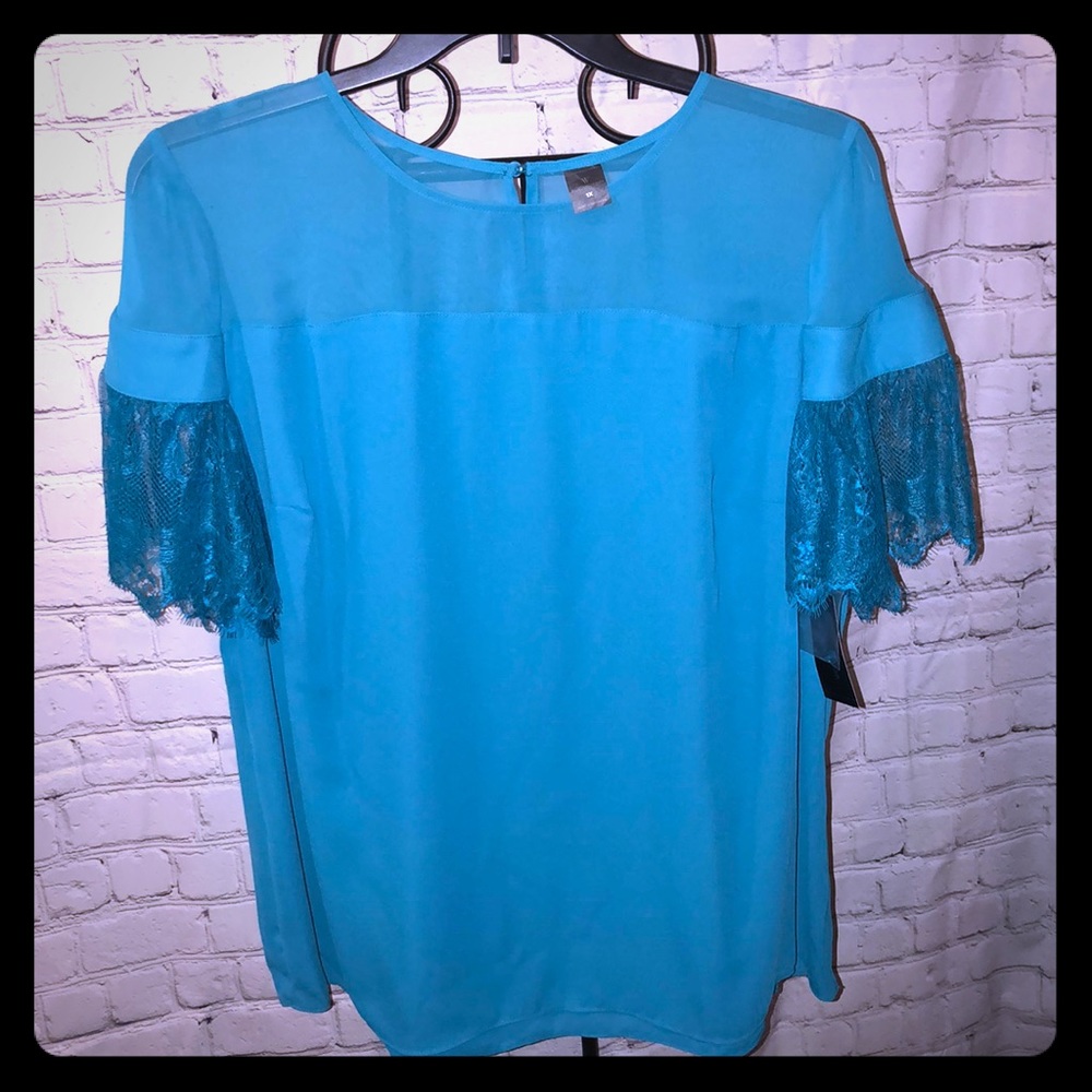 NWT Worthington Blouse - 1X